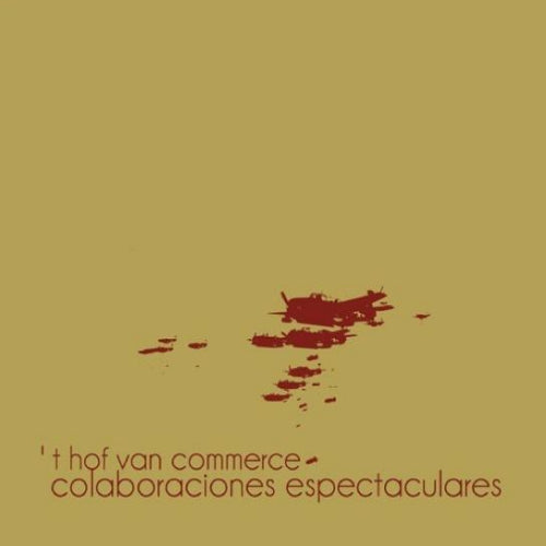 Hof Van Commerce - Colaboraciones.. (CD) - Velvet Music