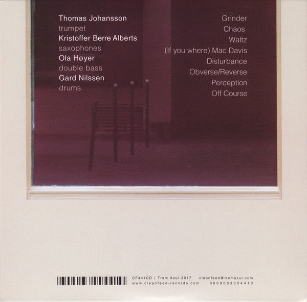Cortex (17) - Avant-Garde Party Music (CD d'occasion)