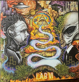 L.A.B.  - L.A.B. VI (CD) - Velvet Music