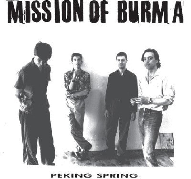 Mission Of Burma - Beijing spring (LP)