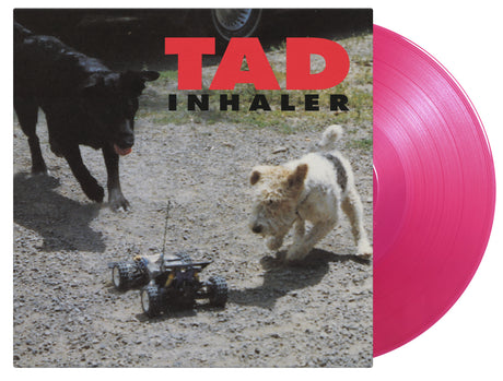 Tad - Inhaler (LP) - Velvet Music
