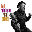 Tad Robinson - Real street (CD) - Velvet Music