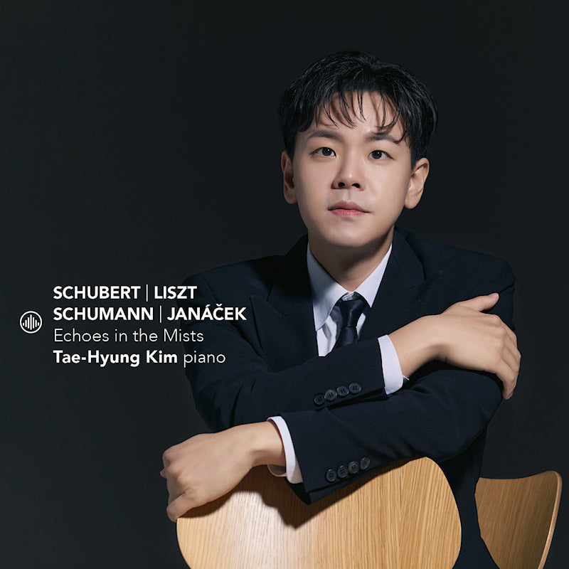 Tae Kim -hyung - Echoes in the mists (CD)