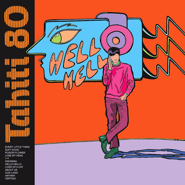 Tahiti 80 - Hello hello (CD) - Velvet Music