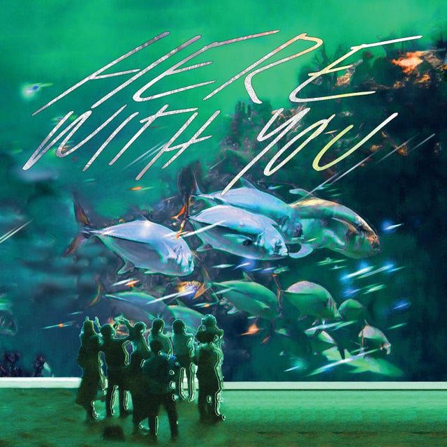 Tahiti 80 - Here with you (cd + lp) - Velvet Music