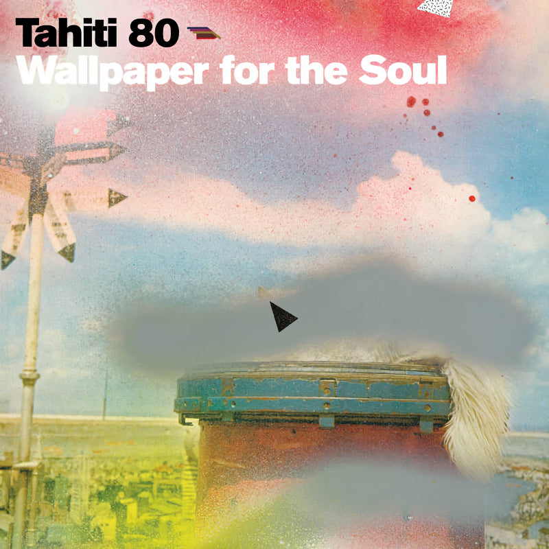 Tahiti 80 - Wallpaper for the soul (LP)