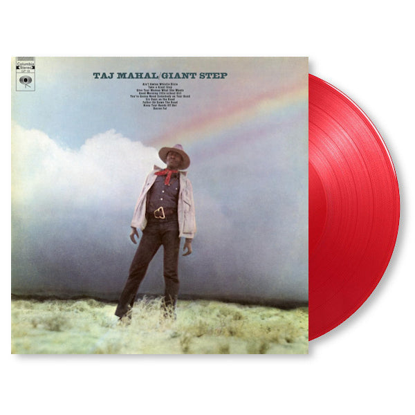 Taj Mahal - Giant step / de ole folks at home (LP) - Velvet Music