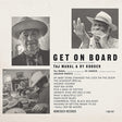 Taj Mahal & Ry Cooder - Get on board (LP) - Velvet Music
