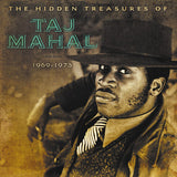 Taj Mahal - Hidden treasures of taj mahal -crystal clear & blue marbled vinyl- (LP) - Velvet Music