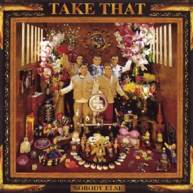 Take That - Nobody else (LP)