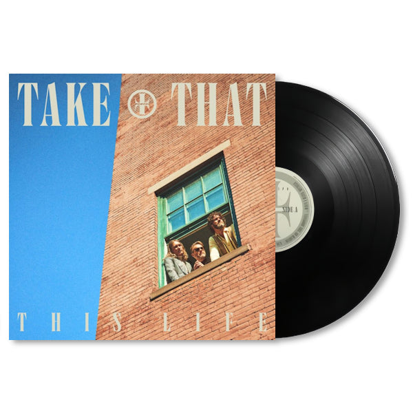 Take That - This life (LP) - Velvet Music