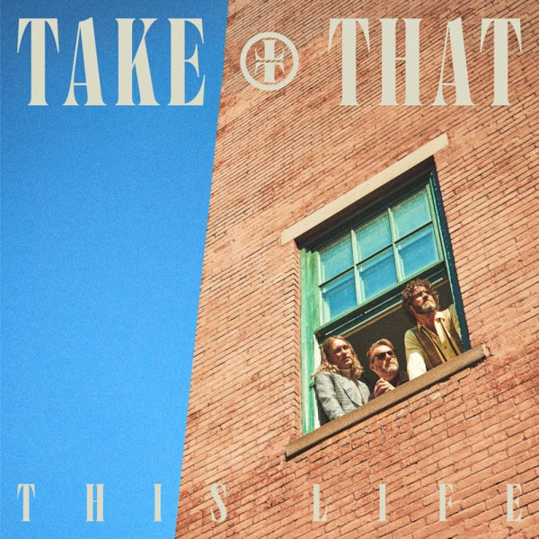 Take That - This life (LP) - Velvet Music