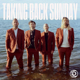 Taking Back Sunday - 152 -brick red vinyl- (LP) - Velvet Music