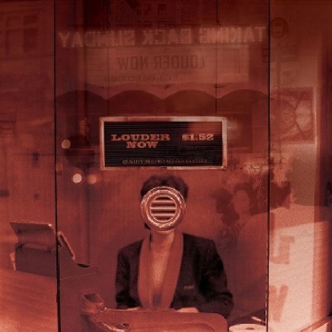 Taking Back Sunday - Louder now (Coloured Vinyl LP)