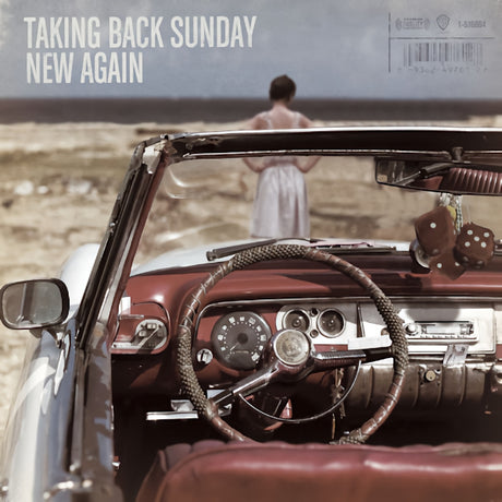 Taking Back Sunday - New again (LP) - Velvet Music