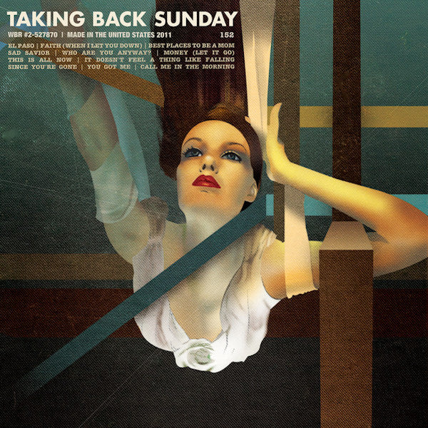Taking Back Sunday - Taking back sunday (LP) - Velvet Music