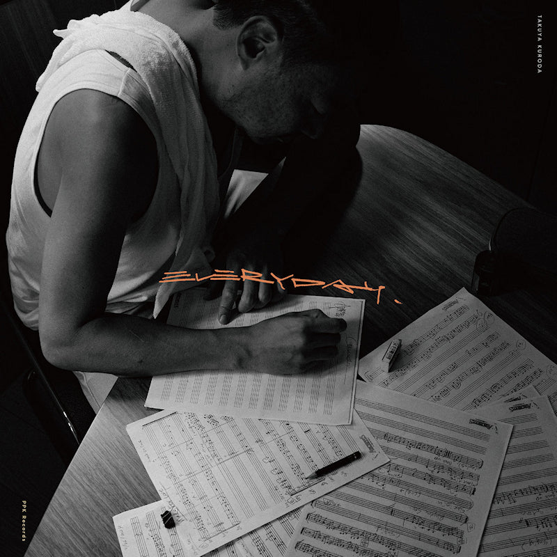 Takuya Kuroda - Everyday (LP) - Velvet Music