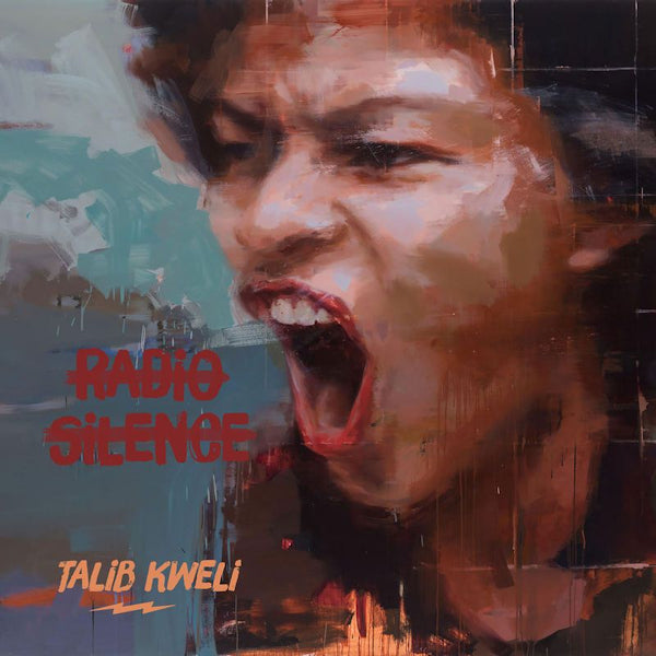 Talib Kweli - Radio silence (LP) - Velvet Music