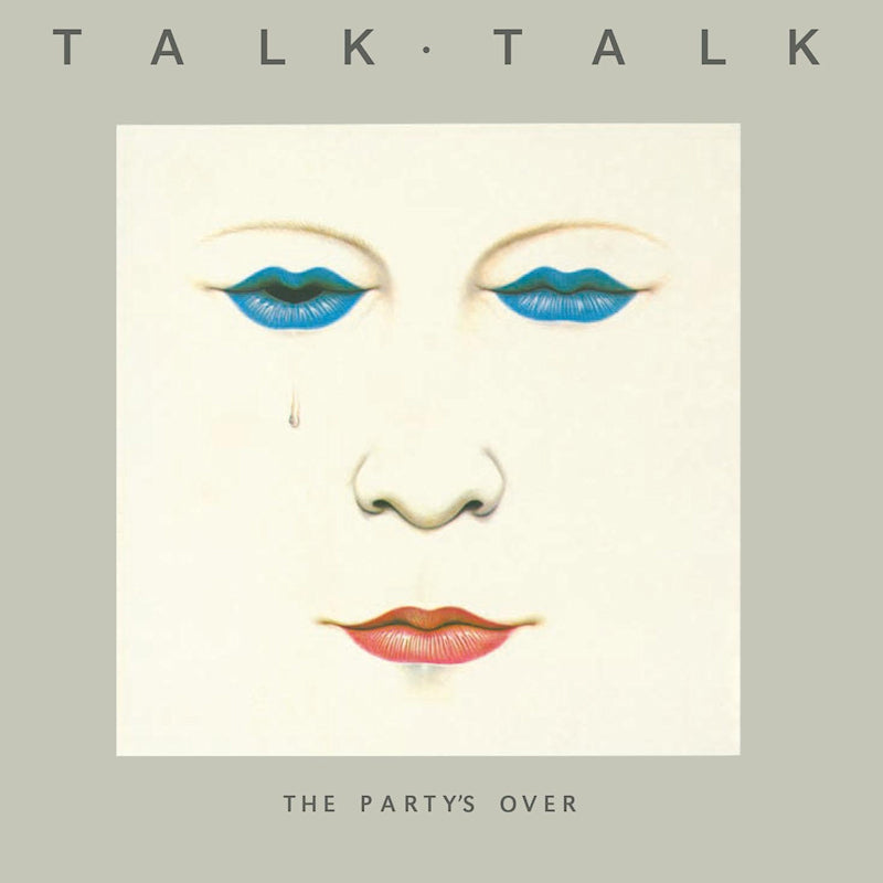 Talk Talk - The party's over (CD)