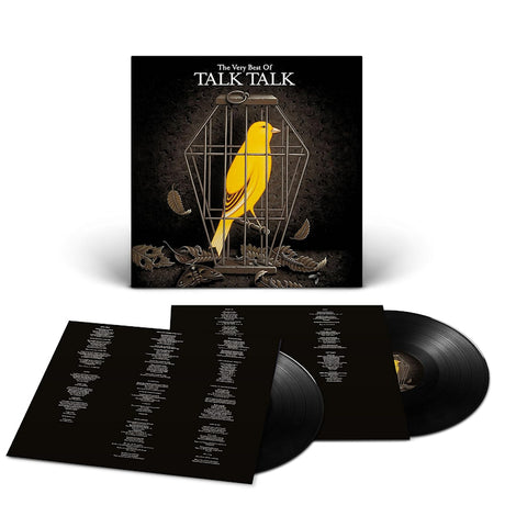 Talk Talk - The very best of talk talk (LP) - Velvet Music