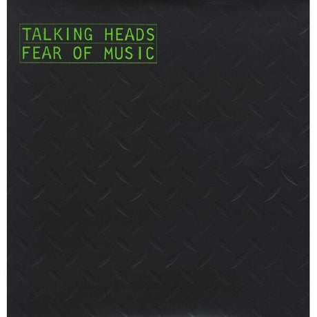 Talking Heads - Fear of music (LP) - Velvet Music