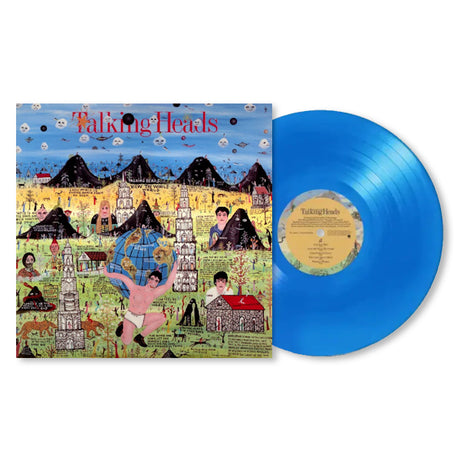 Talking Heads - Little creatures (LP) - Velvet Music
