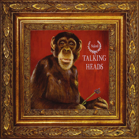 Talking Heads - Naked (LP) - Velvet Music