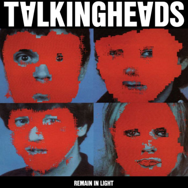 Talking Heads - Remain in light (LP) - Velvet Music