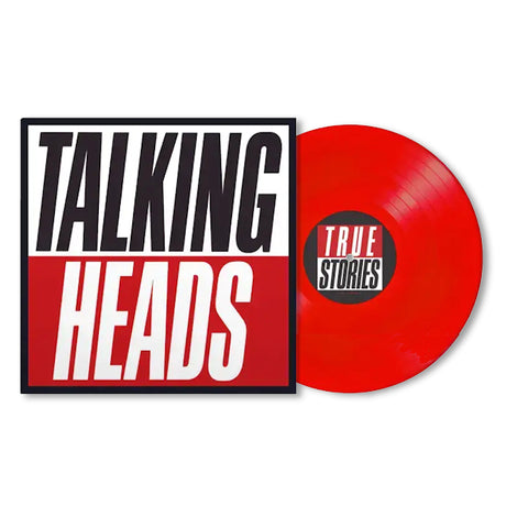 Talking Heads - True stories (LP) - Velvet Music