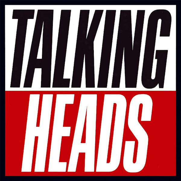 Talking Heads - True stories (LP) - Velvet Music