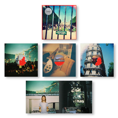 Tame Impala - Lonerism (LP) - Velvet Music
