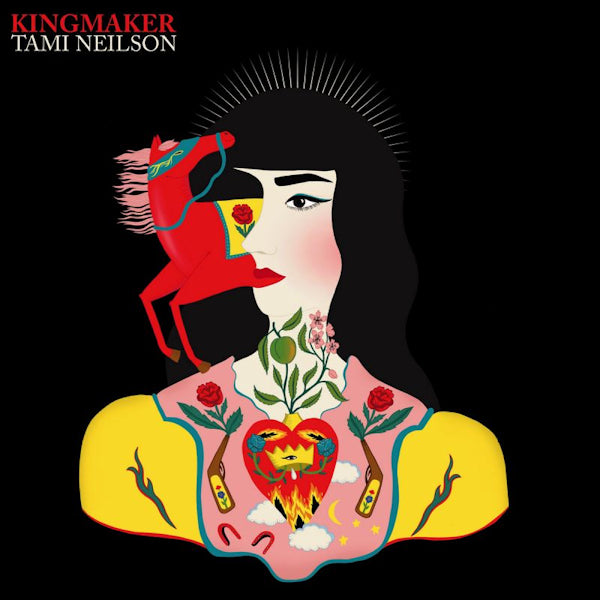 Tami Neilson - Kingmaker (CD) - Velvet Music