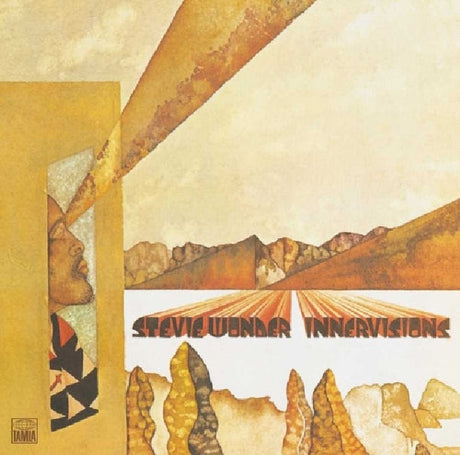Stevie Wonder - Innervisions (LP) - Velvet Music