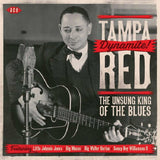 Tampa Red - Dynamite! The Unsung King Of The Blues  (CD) - Velvet Music