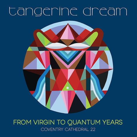 Tangerine Dream - From virgin to quantum years: coventry cathedral 2 (CD) - Velvet Music