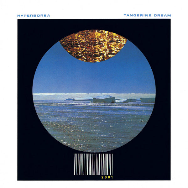 Tangerine Dream - Hyperborea (CD) - Velvet Music