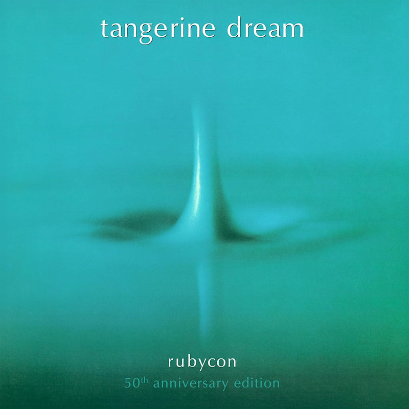 Tangerine Dream - Rubycon (CD) - Velvet Music