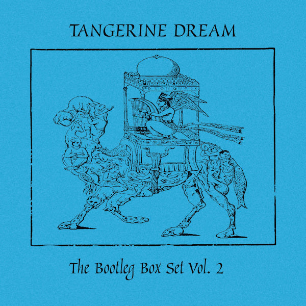 Tangerine Dream - The bootleg box set vol. 2 (CD) - Velvet Music