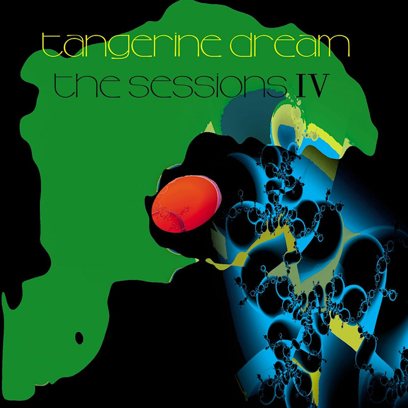 Tangerine Dream - Sessions iv (LP)