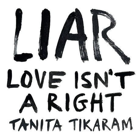 Tanita Tikaram - Liar (love isn't a right) (CD) - Velvet Music