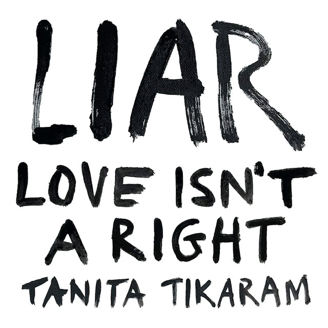Tanita Tikaram - Liar (love isn't a right) (LP) - Velvet Music
