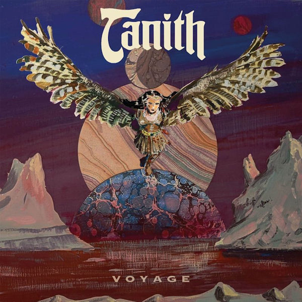 Tanith - Voyage (LP)