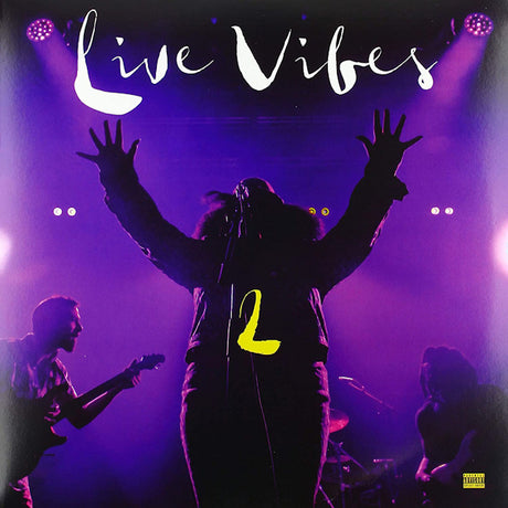 Tank And The Bangas - Live vibes 2 (LP) - Velvet Music