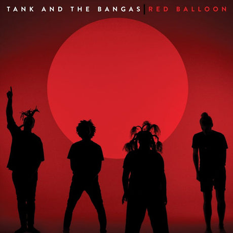 Tank And The Bangas - Red balloon (LP) - Velvet Music