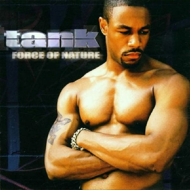 Tank - Force of Nature (LP)