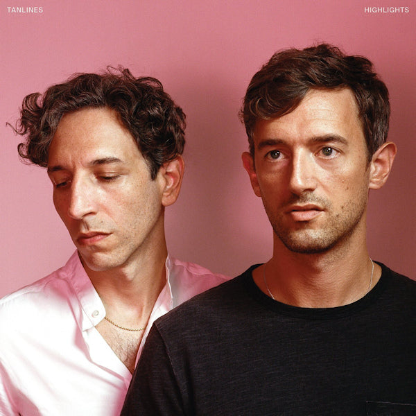 Tanlines - Highlites (LP)