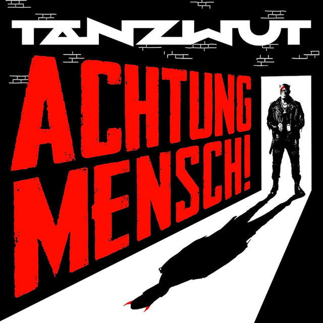 Tanzwut - Achtung mensch! (CD) - Velvet Music
