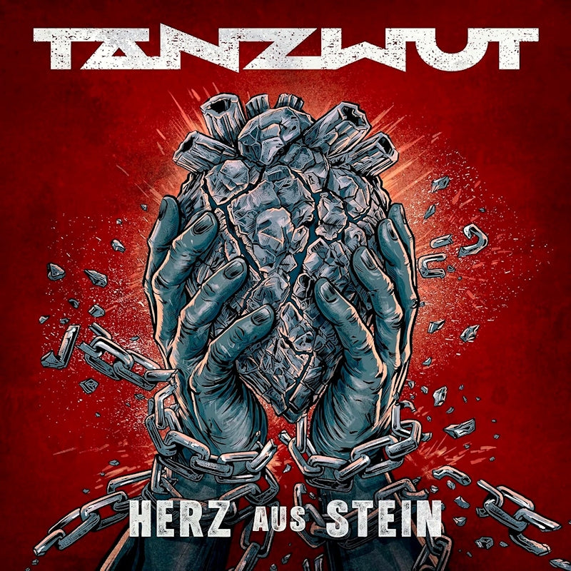 Tanzwut - Herz aus stein (CD)