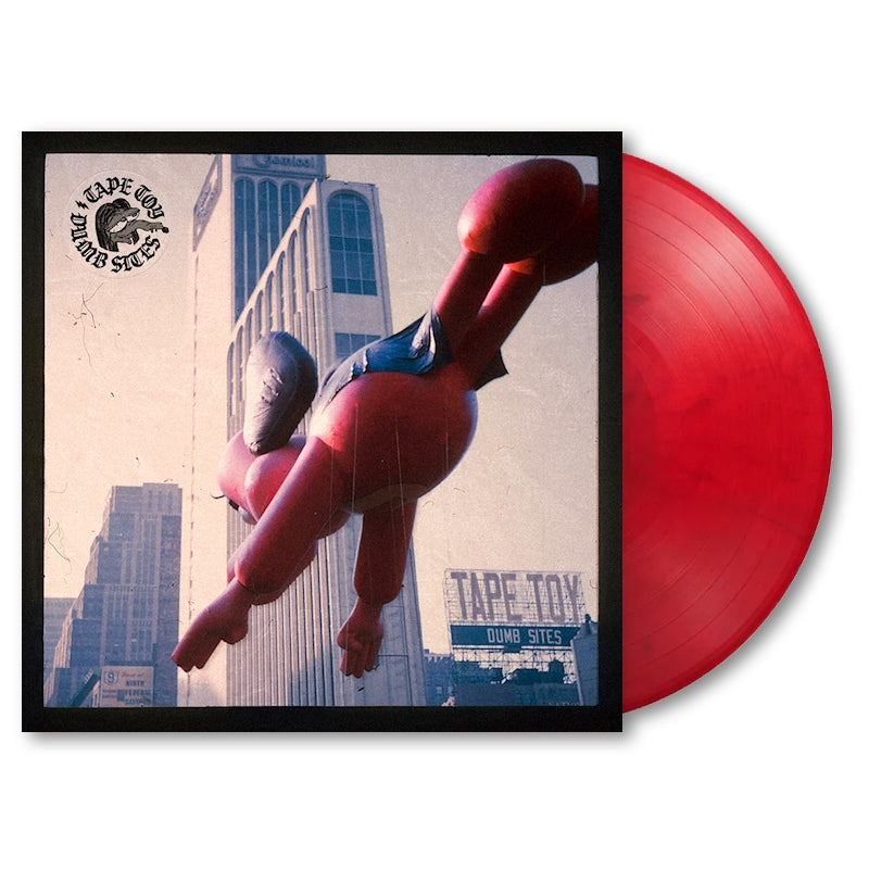 Tape Toy - Dumb sites (LP)