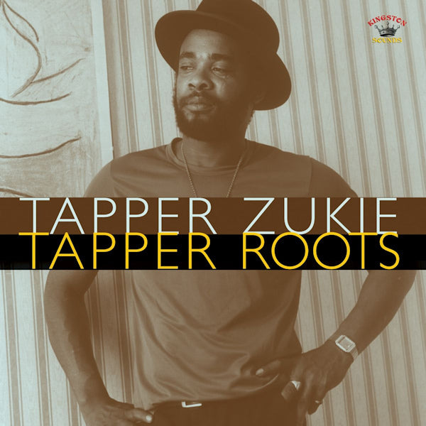 Tapper Zukie - Tapper roots (LP)